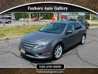 Used 2012 Ford Fusion for sale.
