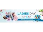 WORCESTER RACES TICKETS LADIES DAY SAT 4TH JUNE 2022 live