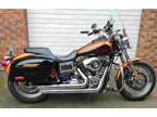 2014 Harley Davidson Low Rider 1690cc