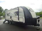 Used 2016 FOREST RIVER VIBE 221RBS For Sale