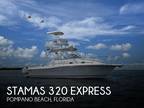 2004 Stamas 320 Express Boat for Sale