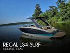 2019 Regal LS4 Surf Boat for Sale