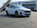 2019 Ford Fusion SEL Moberly, MO