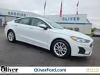 2020 Ford Fusion SE Plymouth, IN