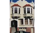San Francisco 1BA, 2 BR 1200 square feet, lower flat with