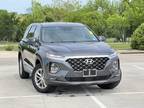 2020 Hyundai Santa Fe SEL Frisco, TX
