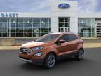 2020 Ford EcoSport Titanium Detroit, MI