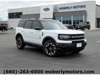 2021 Ford Bronco Sport Outer Banks Moberly, MO