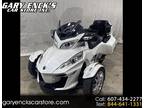 Used 2018 Can-Am Spyder RT/RTS/RT Limited for sale.