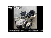 Used 2018 can-am spyder rt/rts/rt limited for sale.