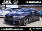Used 2019 BMW 5-Series for sale.