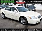 Used 2008 Buick Lucerne for sale.