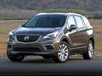 Used 2017 Buick Envision for sale.