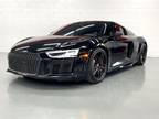 Used 2018 Audi R8 Coupe for sale.