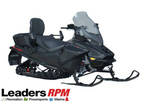 New 2023 Ski-Doo Grand Touring Limited Rotax® 900 ACE™ Turbo R 7.2 Black