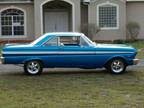 1965 Ford Falcon 2 Door Hard Top V8 Automatic