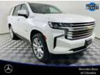 2021 Chevrolet Tahoe High Country 2021 Chevrolet Tahoe High Country 29157 Miles