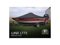 2019 lund 1775 impact sport boat for sale