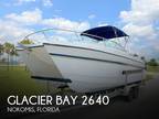 2005 Glacier Bay 2640 Renegade Boat for Sale