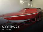 1977 Spectra 24 Daycruiser Boat for Sale