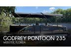 2020 Godfrey Pontoons Monaco 235C Boat for Sale