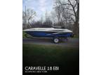 2016 Caravelle 18 EBI Boat for Sale