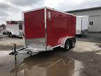 2022 Ameralite Ameralite ATTX TANDEM AXLE ALL ALUMINUM ACTION SERIES ENCLOSED