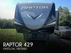 2021 Keystone Keystone Raptor 429 42ft