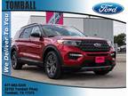 2022 Ford Explorer XLT - Tomball,TX