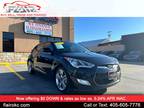 Used 2017 Hyundai Veloster for sale.