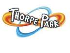2 x Thorpe Park Tickets Sunday 28th August 2022