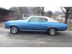 1972 Chevrolet Chevelle CRATE Automatic