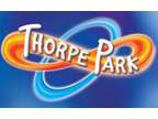 2 x Thorpe Park Tickets, Thursday 18th August 2022