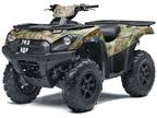 2022 Kawasaki Brute Force 750 4x4i Realtree Xtra® Gree ATV for Sale