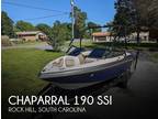 2004 Chaparral 190 Ssi Boat for Sale