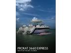 2008 ProKat 3660 Express Boat for Sale