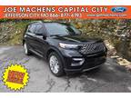 2021 Ford Explorer Limited Jefferson City, MO