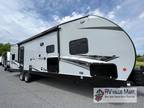 2022 Forest River Forest River Rv Cherokee Wolf Pack 27PACK10 33ft