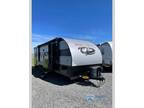 2022 Forest River Forest River Rv Cherokee Grey Wolf 26DBH 31ft