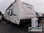2012 Forest River Forest River Rv Tracer 3150BHD 31ft
