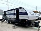 2021 Forest River Forest River Rv Cherokee Black Label 264DBH 33ft