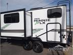 2022 Winnebago Winnebago Industries Towables Micro Minnie FLX 2100BH 21ft