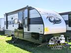 2022 Forest River Forest River Rv Cherokee Wolf Pup 16PF 22ft