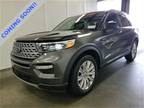 2020 Ford Explorer Limited Itasca, TX