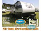 2022 Forest River Forest River Rv Cherokee 294GEBG 36ft