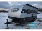 2022 Forest River Forest River Rv Cherokee Wolf Pup 16FQ 21ft
