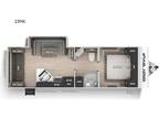 2022 Forest River Forest River Rv Cherokee Grey Wolf 23MK 29ft
