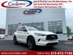 Used 2020 Infiniti QX50 for sale.