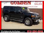 Used 2008 HUMMER H3 for sale.