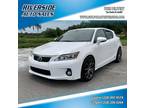 Used 2011 Lexus CT 200h for sale.